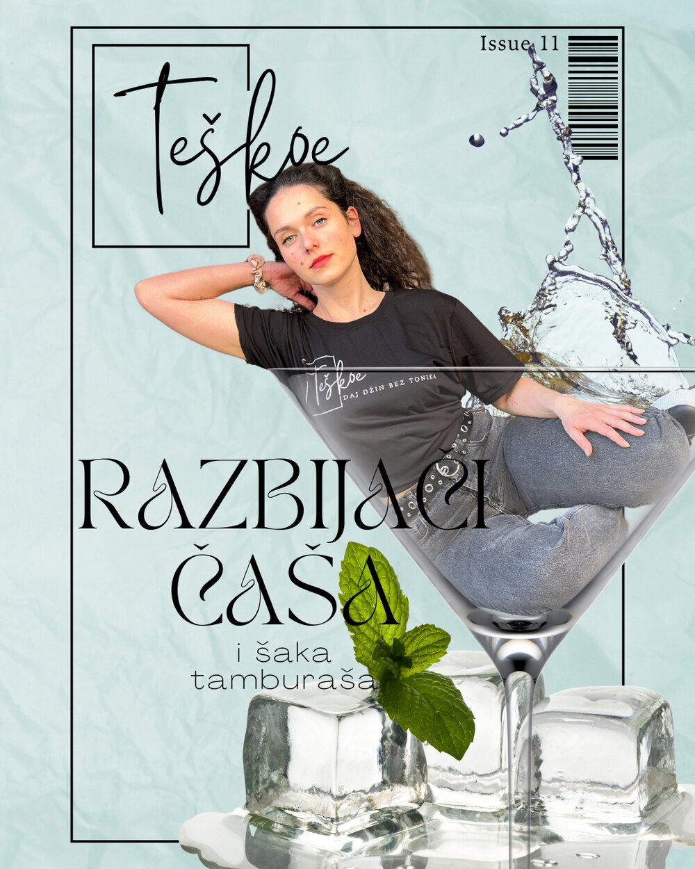 A Teškoe editorial image.